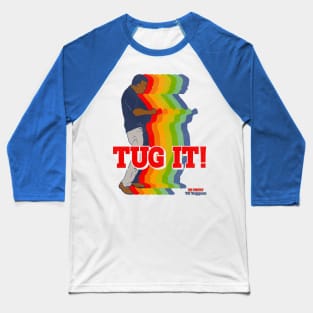 TUG IT! - TC Topps TC Tuggers Baseball T-Shirt